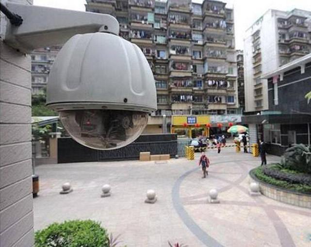 监控异地存储方案